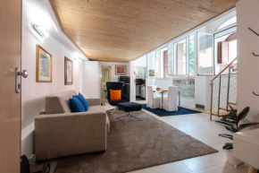 Casa Bartolomeo - Loft in Trastevere